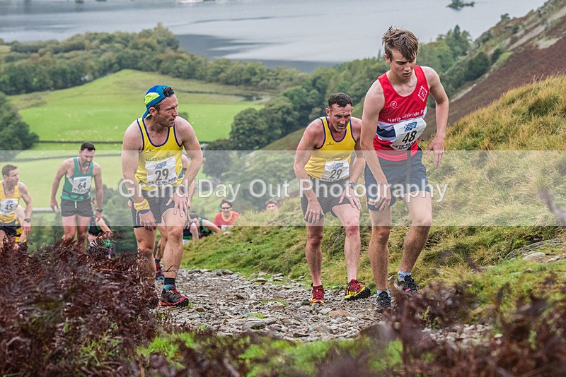 HBMR Leg 1-168 - Hodgson Brothers Mountain Relay - Leg 1 Sunday 1st October 2023