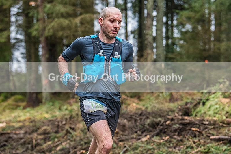 Glentress Marathon-664 - High Terrain Events Glentress Marathon Trail Run Saturday 19th February 2023