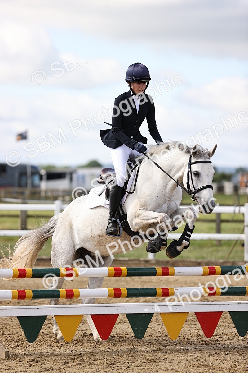 SBM_001852 - Class 8 - Clear Round