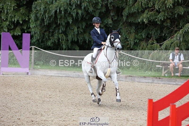 230618-173411-13815 - Cls 22 Hoys 138cm 2nd round 1st rnd