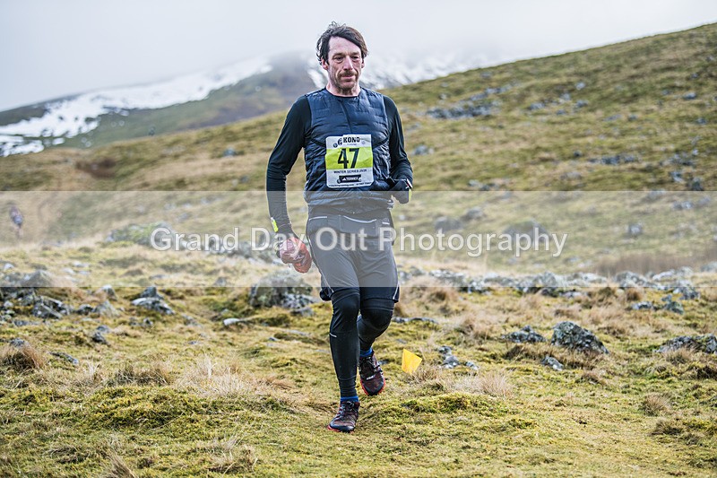 Clough Head-987 - Kong Running Clough Head Fell Race Saturday 7th February 2026