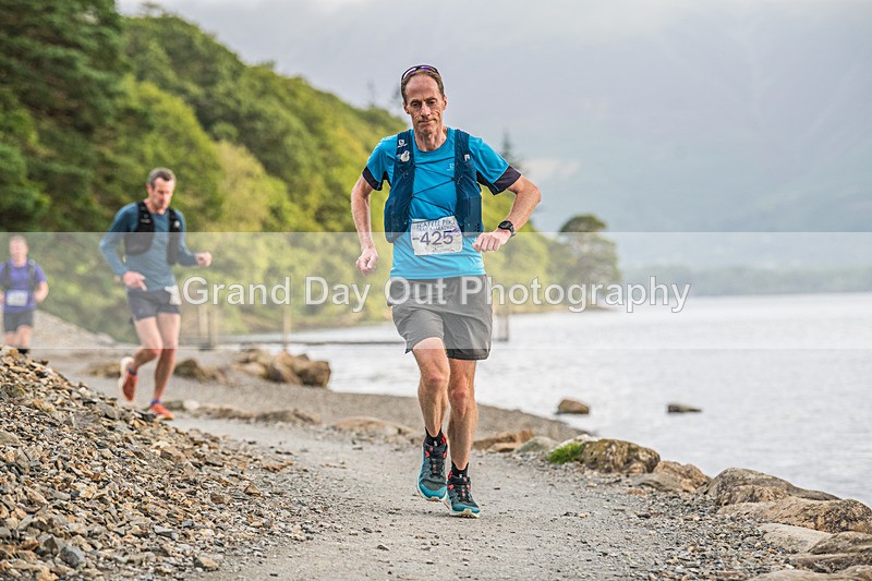 Scafell-46 - High Terrain Events Scafell Pike Trail Marathon Sunday 18th August 2024