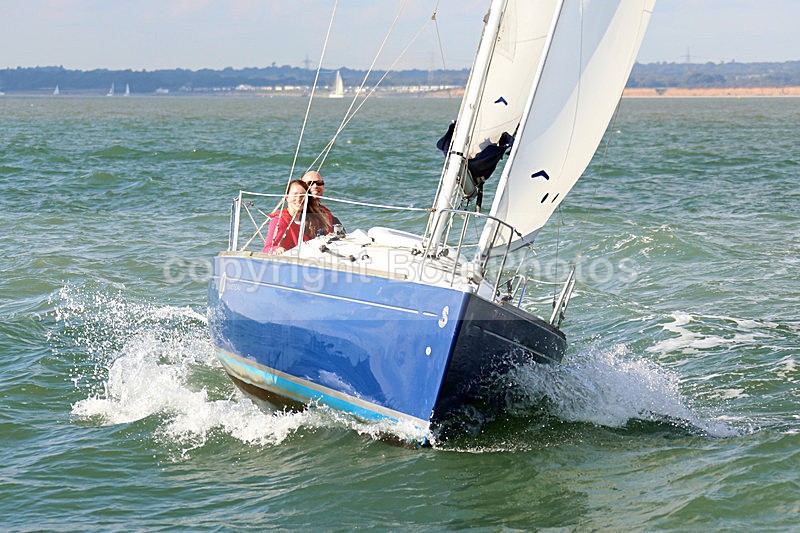 150919 JEMIMA GBR8668T WT7A2446 - Sailboats - monohull