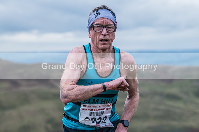 Barbondale-482 - Kendal Winter League Bardondale Junior & Senior Fell Races Sunday 8th February 2026