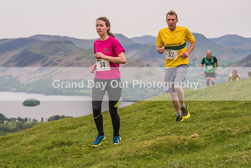 Latrigg-316 - Latrigg Fell Race Wednesday 17th May 2023