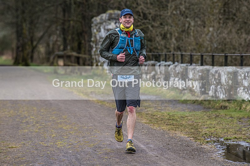 Kielder Ultra-865 - High Terrain Events Kielder 82, 50, 32K Ultra Races, Saturday 1st April 2023