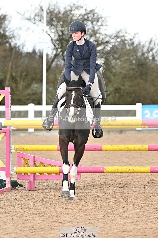240310A-131135-02938 - Cls 6 Pony Foxhunter and 1.10m Open