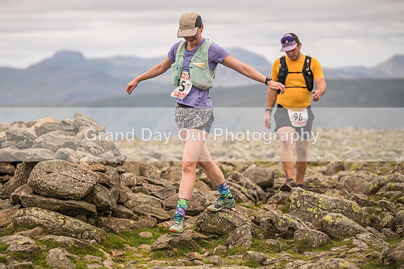 Rydal Round-853 - Rydal Round Fell Race Thursday 31st July 2025