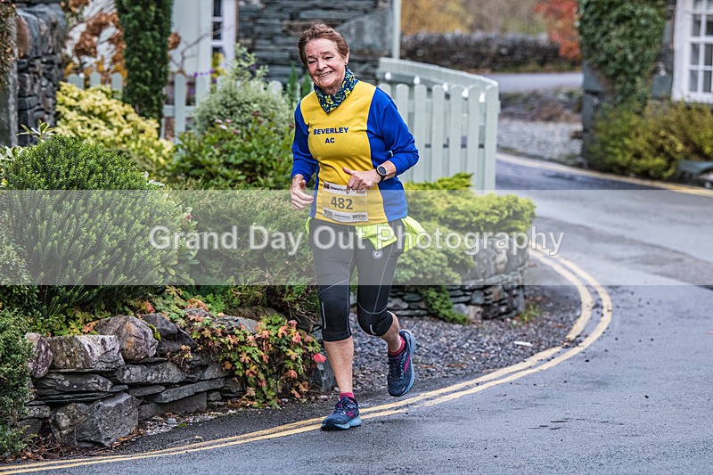 Derwentwater-1103 - Derwentwater 10 Mile Road Race Sunday 2nd November 2025