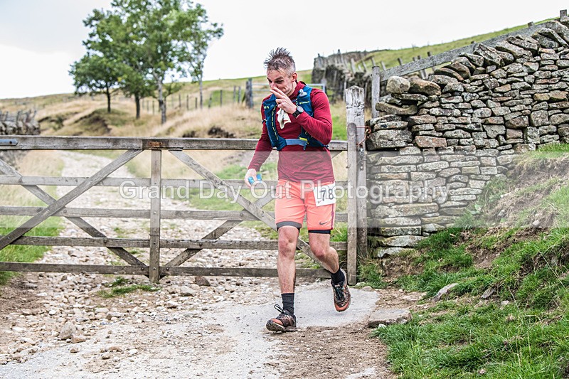 Kong MMM-1179 - Kong Mini Mountain Marathon Peak District Sunday 25th September 2022