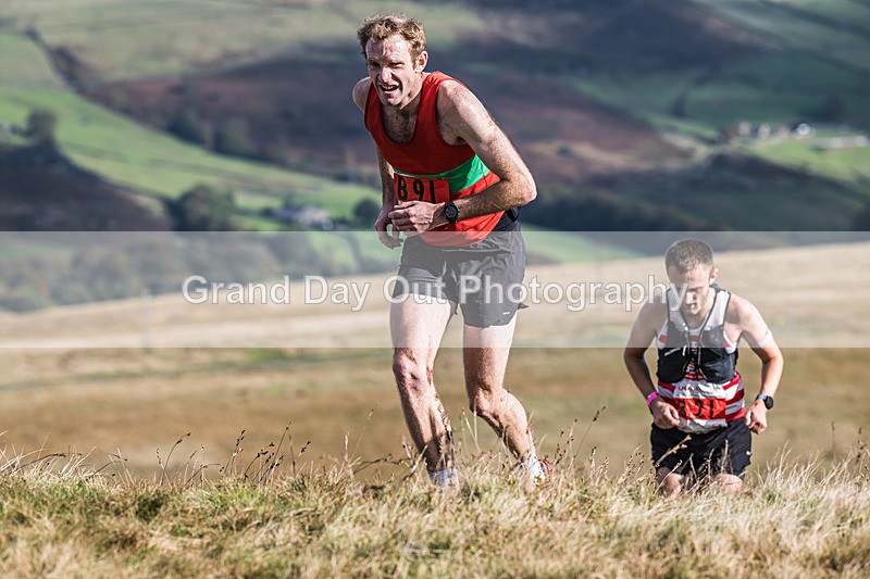 Leg 2 -10 - UK Fell & Hill Relays - Todmorden Leg 2 Saturday 17th October 2026