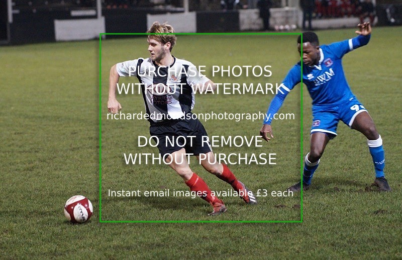 DSC04495 - Kendal Town v Carlisle United Reserves, Wednesday 12 February