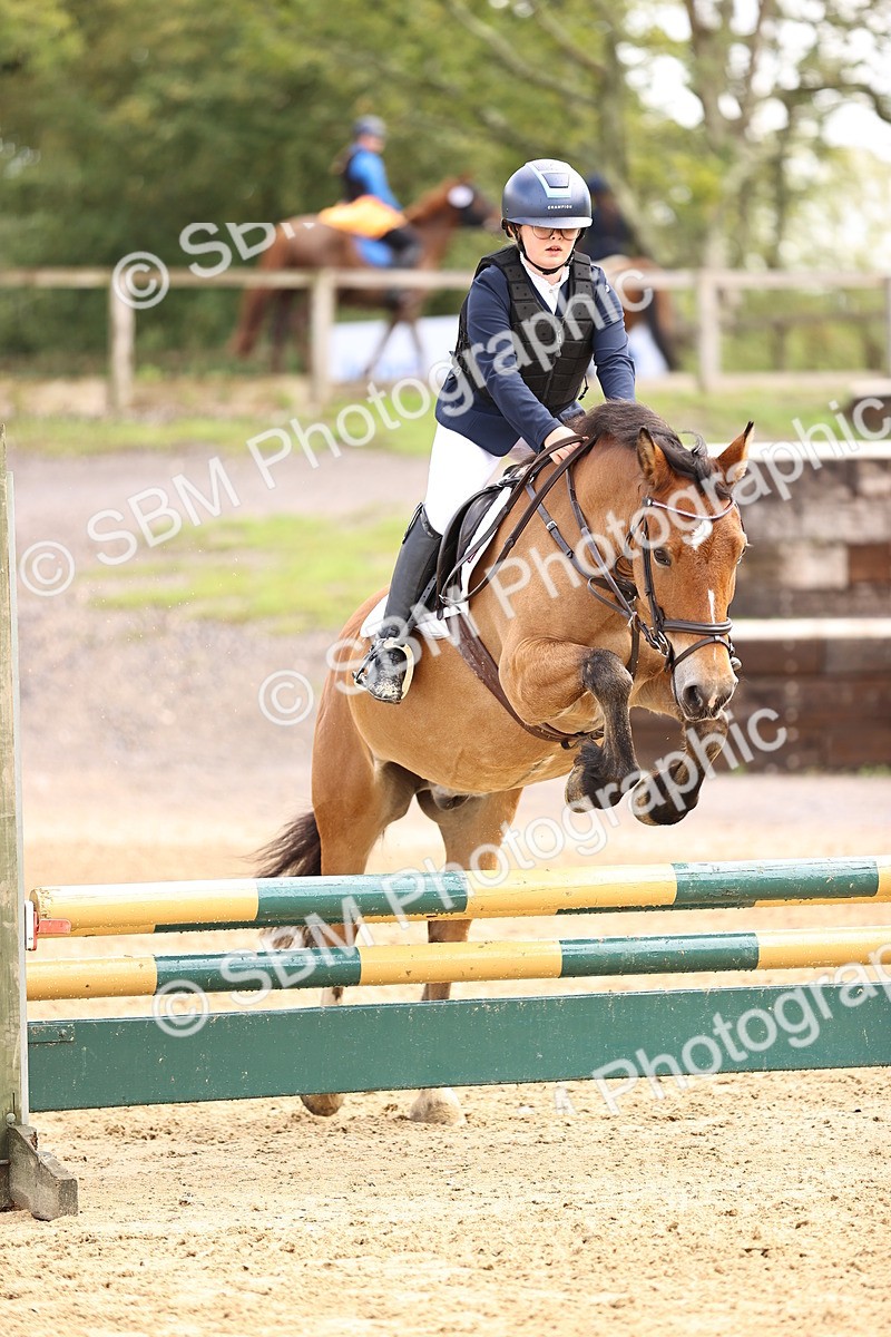 SBM_44825 - J9 - Junior Pony 70cm Championship