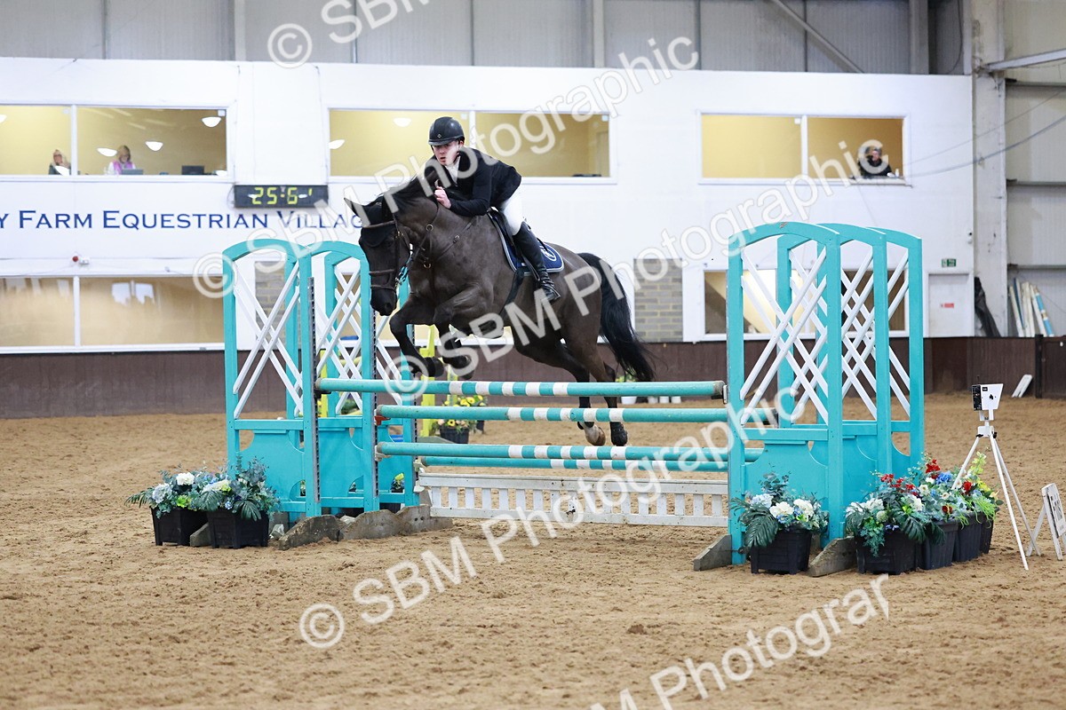 SBM_008349 - Class 26 - WB Equiline Star Championship Qualifier 1.10m