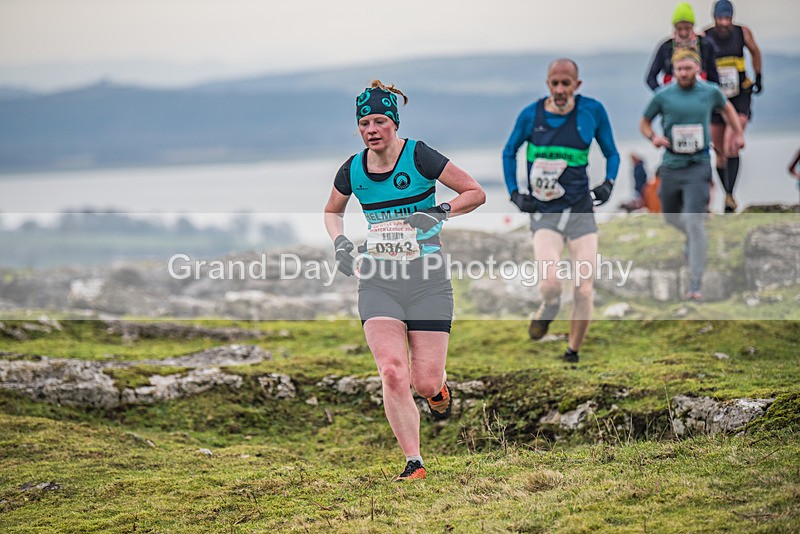 Birkrigg-693 - Kendal Winter League Races Birkrigg Sunday 28th January 2024