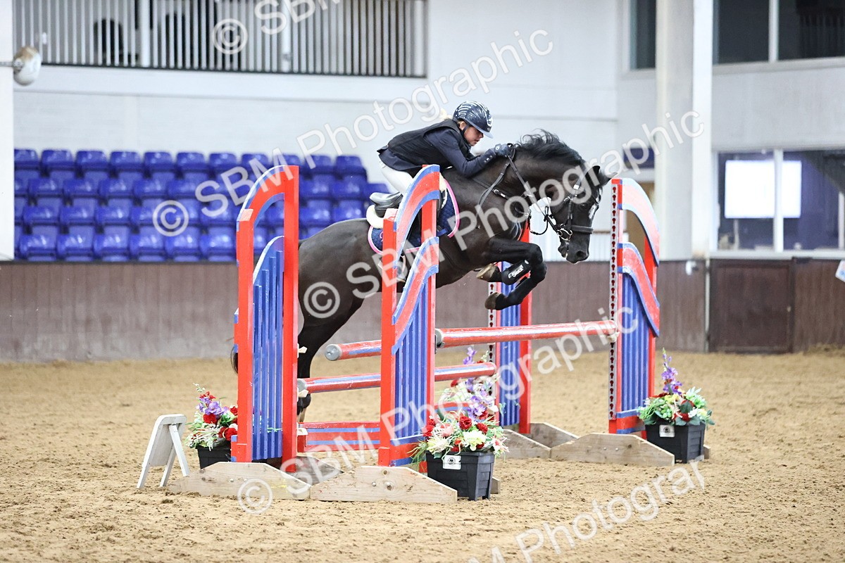 SBM_001017 - Class 4 - Springboard 128cm 138cm Restricted Handicap 90cm 1.00m