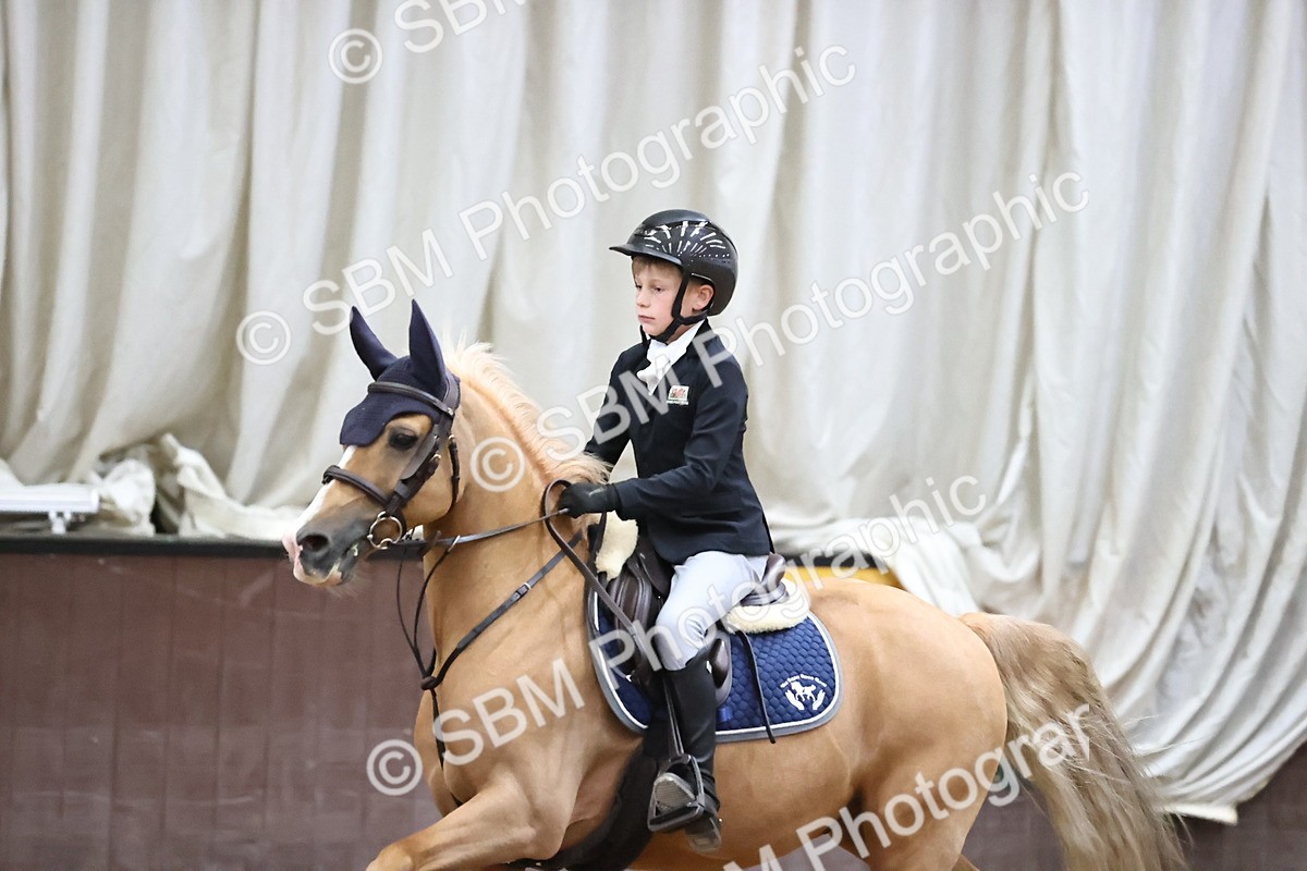 SBM_000288 - Class 1 - Stepping Stones 128-138cm Handicap