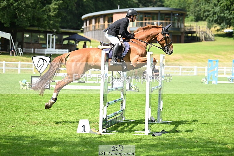 250614A-104834-05276 - Cls 18 Newcomers and 1.10m Open