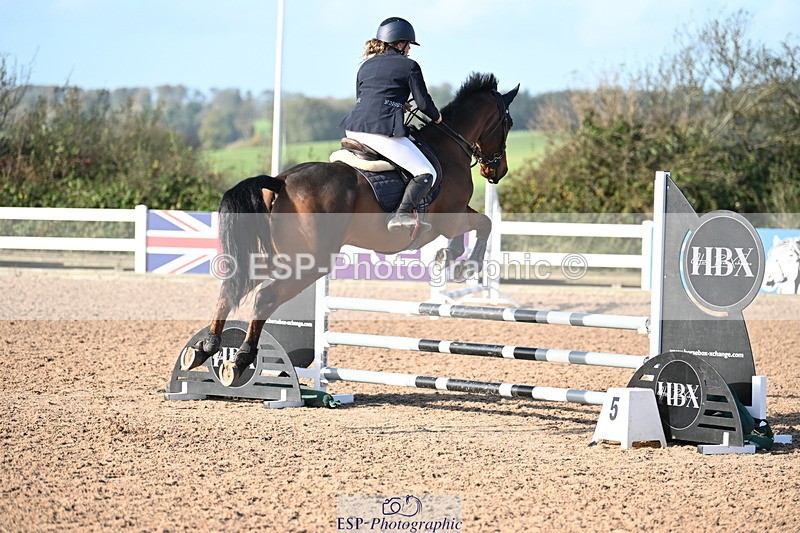 241026A-105021-00205 - SAT Cls 5 Pony British Novice and 80cm