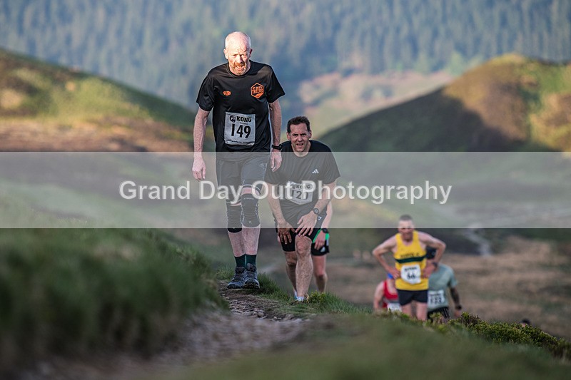 Lords Seat-422 - Lords Seat Fell Race Wednesday 30th April 2025