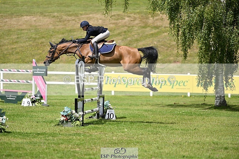 240711-121030-26844 - Cls 117 HOYS Grade C Quali 1.35m