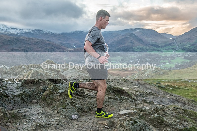 Loughrigg-222 - Loughrigg Fell Race Wednesday 12th April 2023
