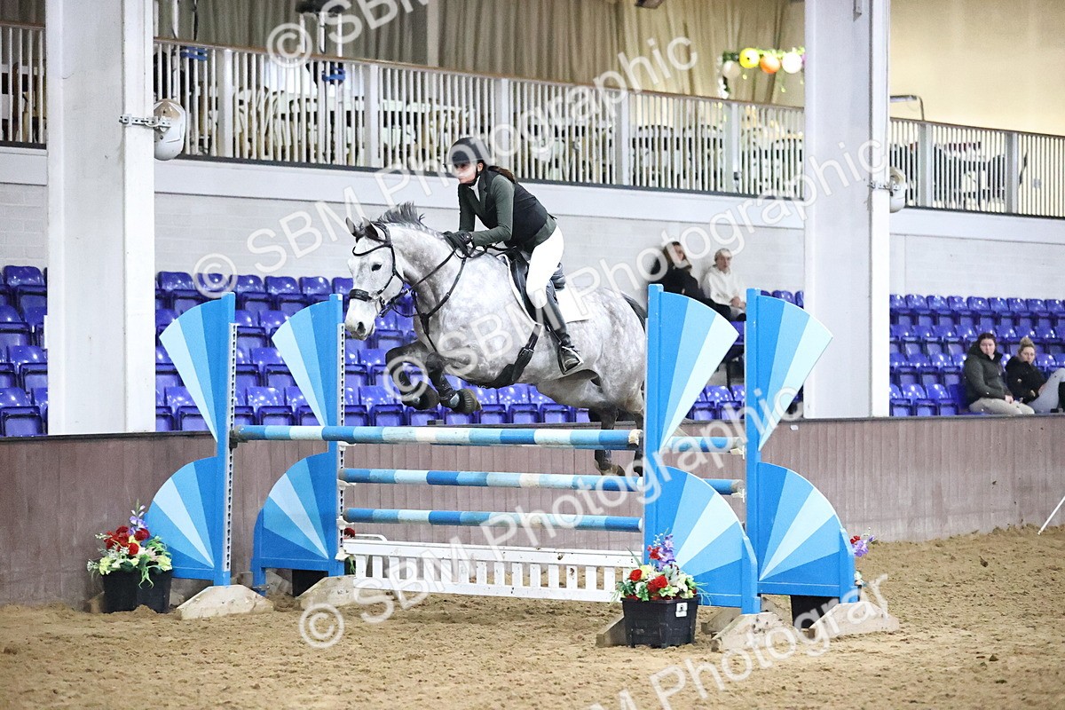 SBM_003188 - Class 11 - Senior Foxhunter - 1.20m