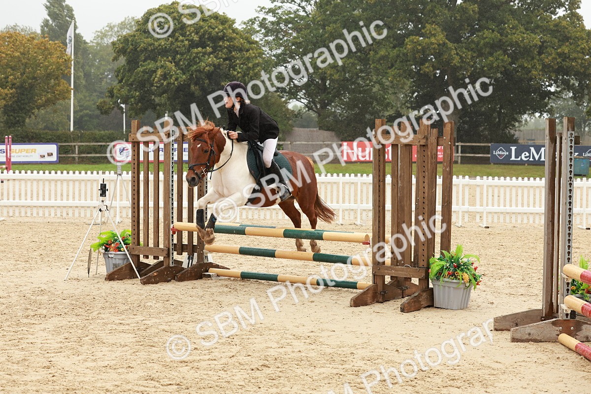 SBM_71390 - J14 - Junior Pony 65cm Championship