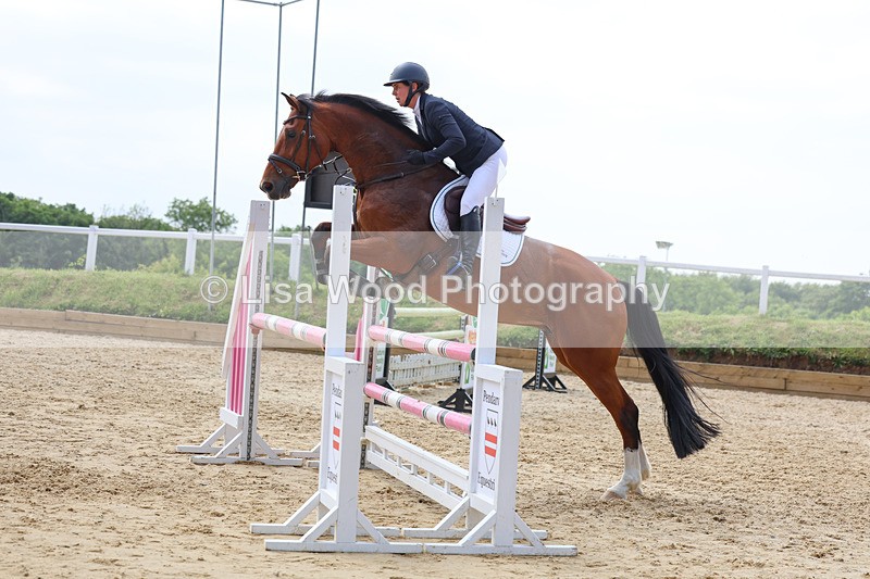 3E7A1078 - Class 13: Senior Newcomers/1.10m open