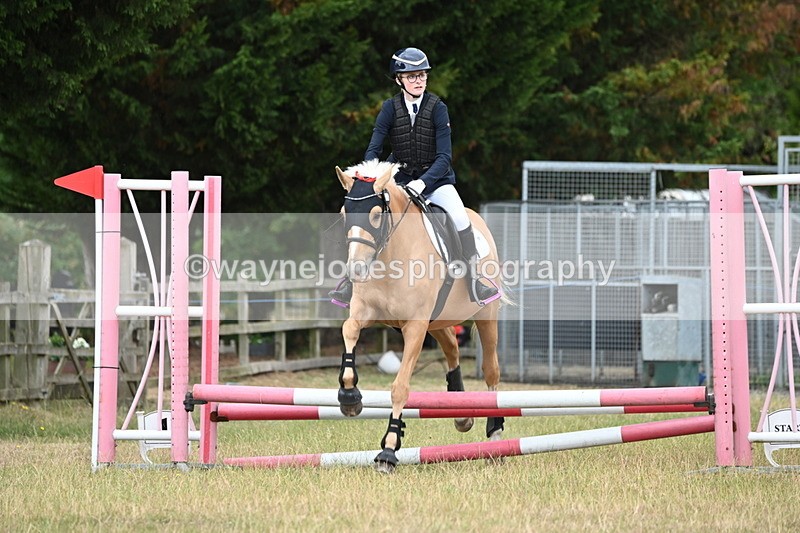 WJ6_9903 - Class 13 Novice Jumping 60cm
