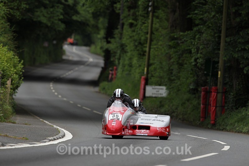  - Sidecar Race A -