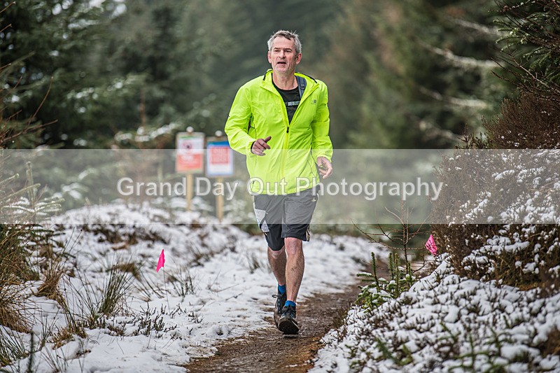 Glentress-2260 - High Terrain Events Glentress 10K 21K & 42K Trail Races Sunday 16th February 2025