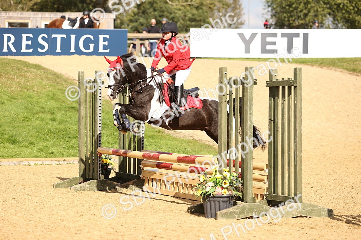 SBM_49044 - J9 - Junior Pony 70cm Championship