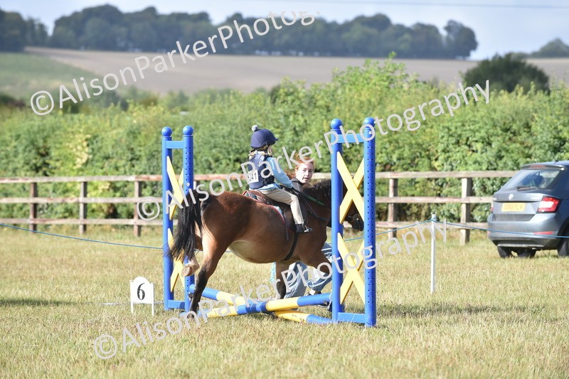 20250831-0285 - Class 6 - Minimus Jumping 30cm