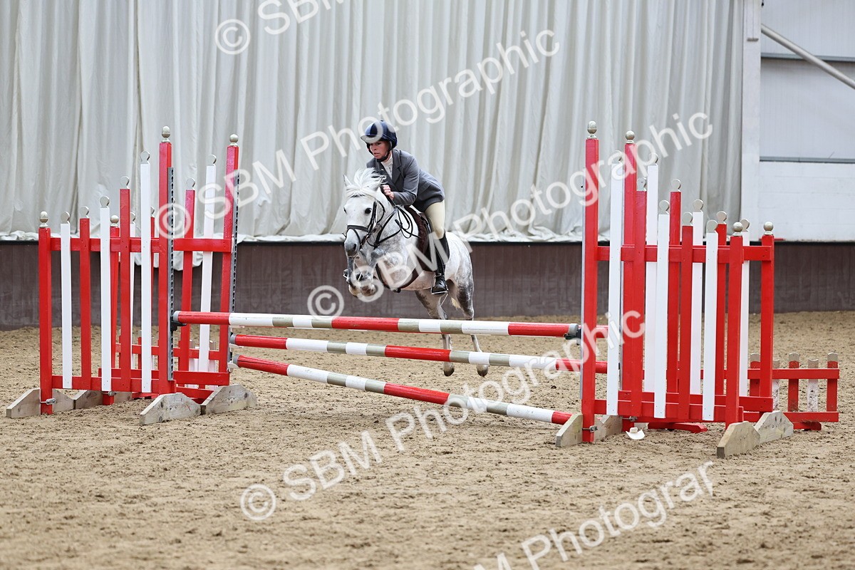 SBM_000214 - Class 4 - clear round showjumping