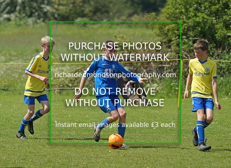 DSC07719 - Kendal Utd Rockets U12 v Wattsfield U12 (30/5/21)