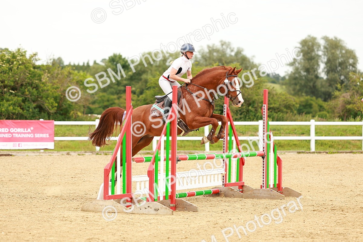 SBM_000773 - Class 2 - Senior British Novice - 90cm