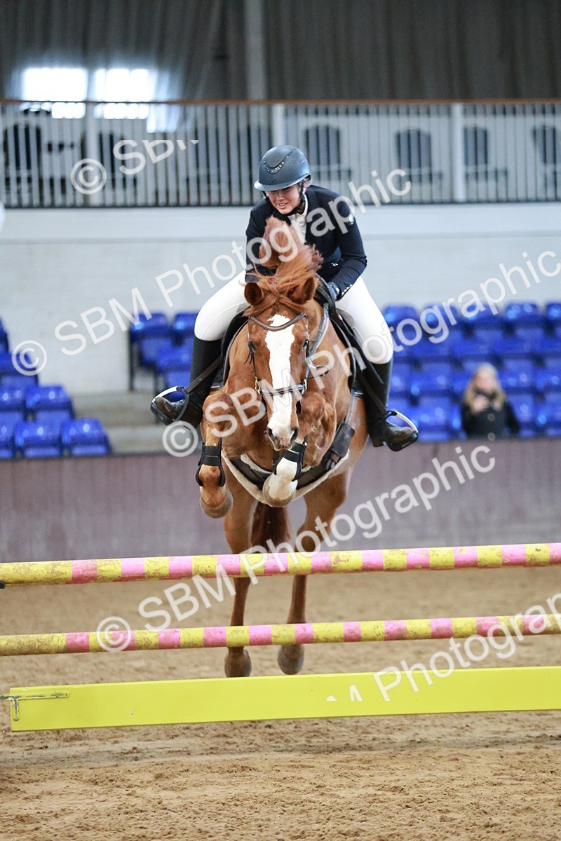 SBM_000314 - Class 2 - Senior British Novice 90cm