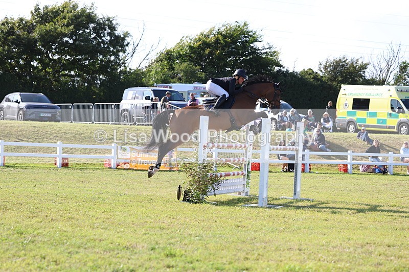 3E7A4304 - Class C: Showjumping Senior Foxhunter
