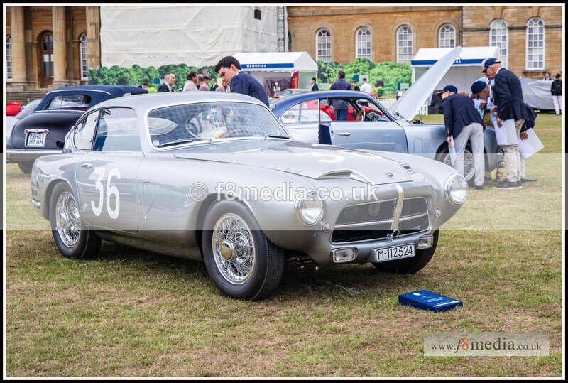  - Salon Privé 2026