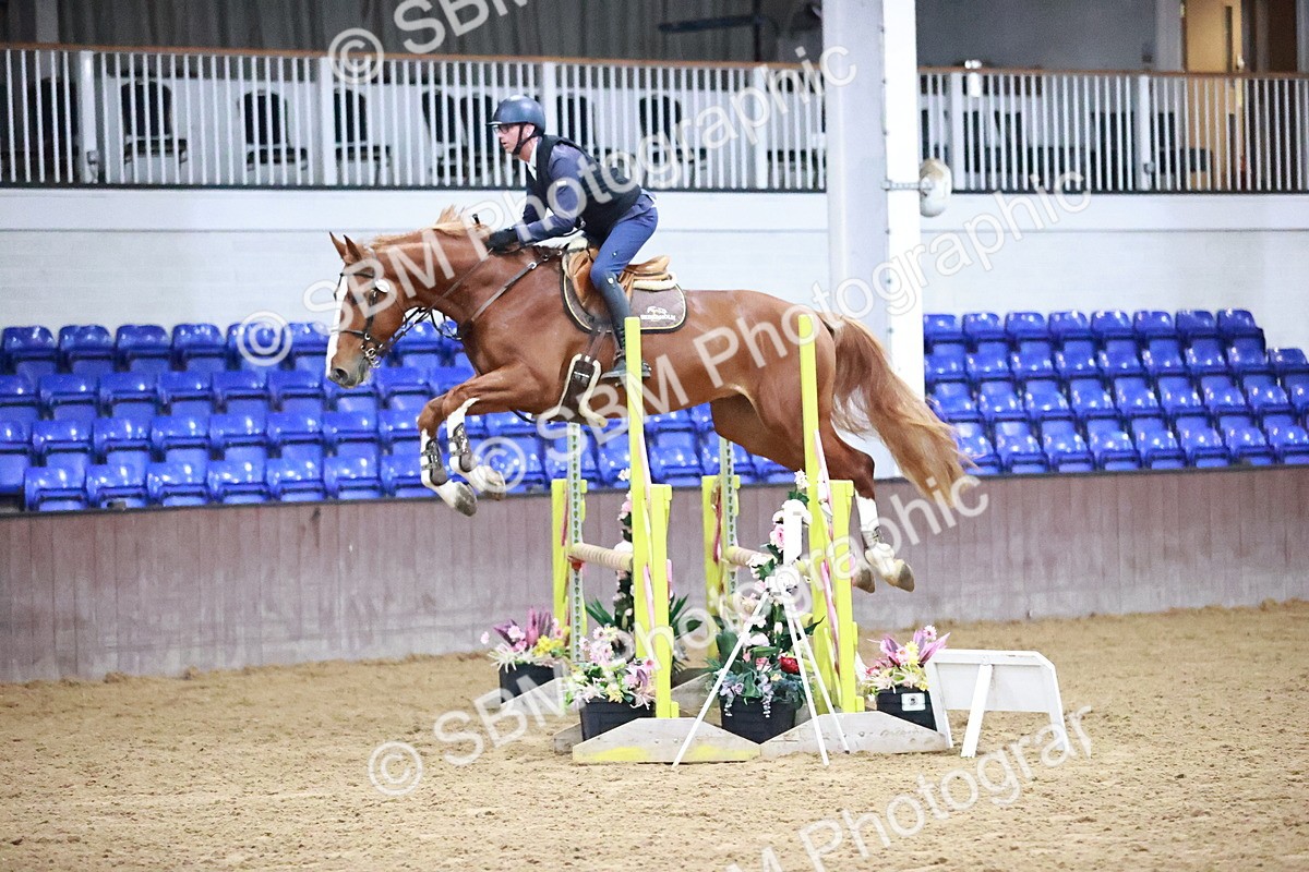 SBM_001711 - Class 8 - Senior British Novice 90cm