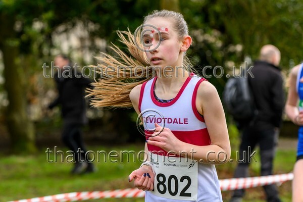 Falkirk25-910104 - U13 Girls