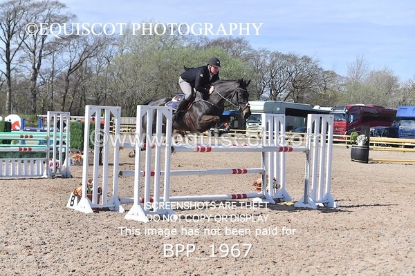 BPP_1967 - CLASS 20 SUN RHS Foxhunter Championship Qualifier