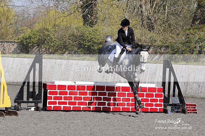_EST1807 - Bourne Valley Riding Club Winter Showjumping 27/03/22