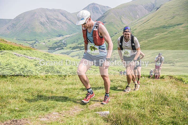 Wasdale-304 - Wasdale Horseshoe Fell Race (Bad weather route) Saturday 11th July 2026