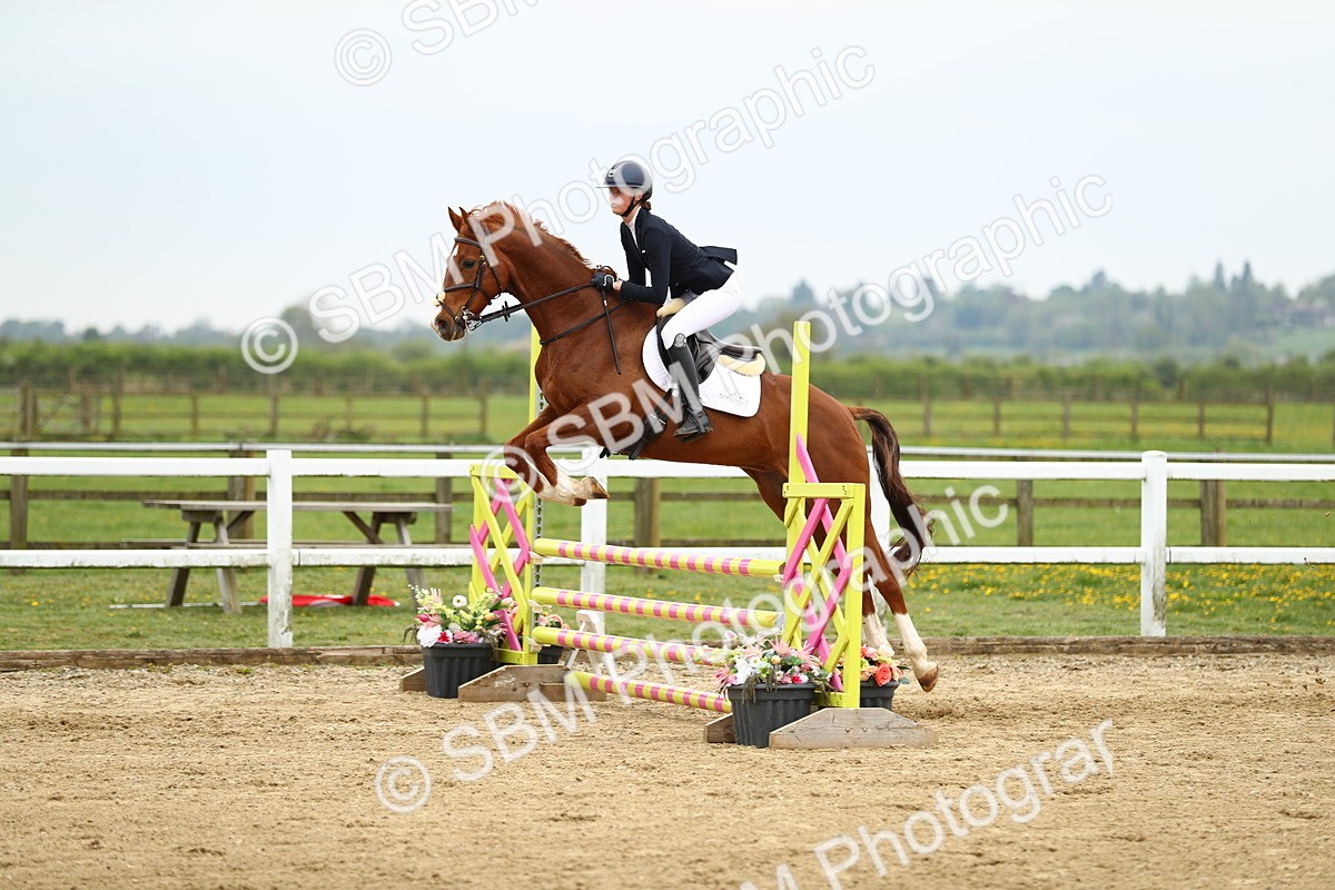 SBM_000545 - Class 2 - Senior British Novice 90cm