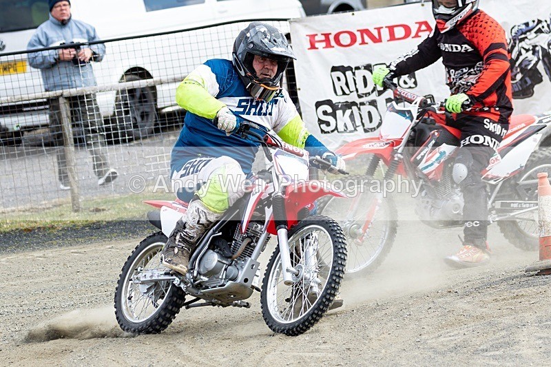 210403-7D-8E0A3652 - Ride & Skid It  03rd April 21