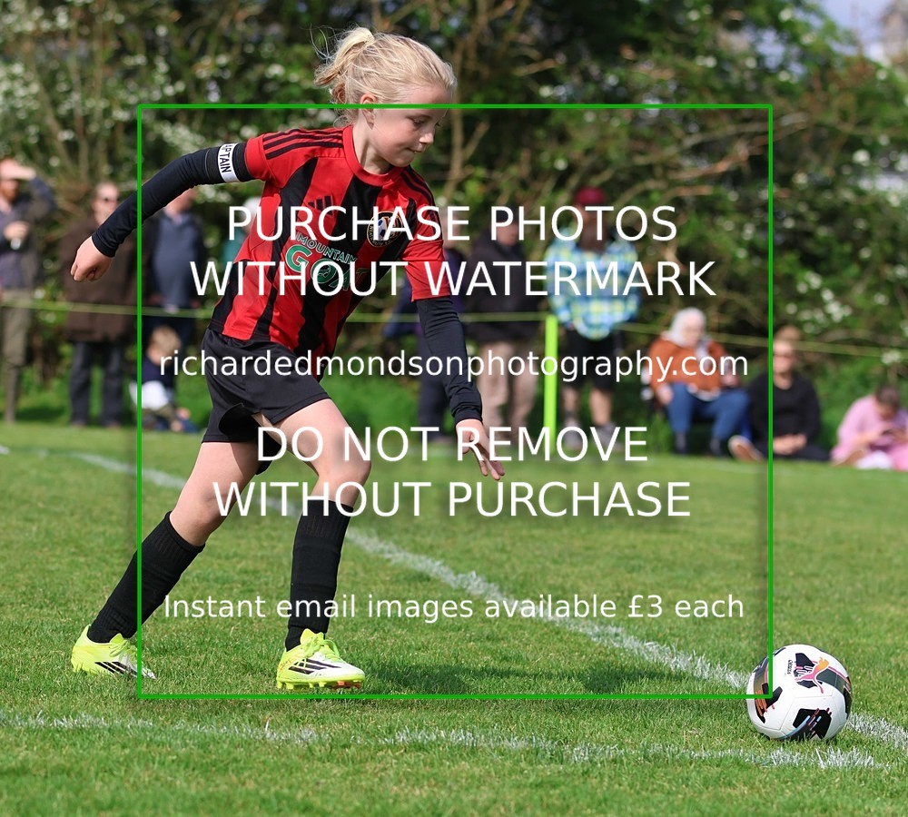 533A6090 - Grange United Under 9's vs Heathwaite Under 9's
