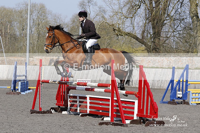 _EST2368 - Bourne Valley Riding Club Winter Showjumping 27/03/22