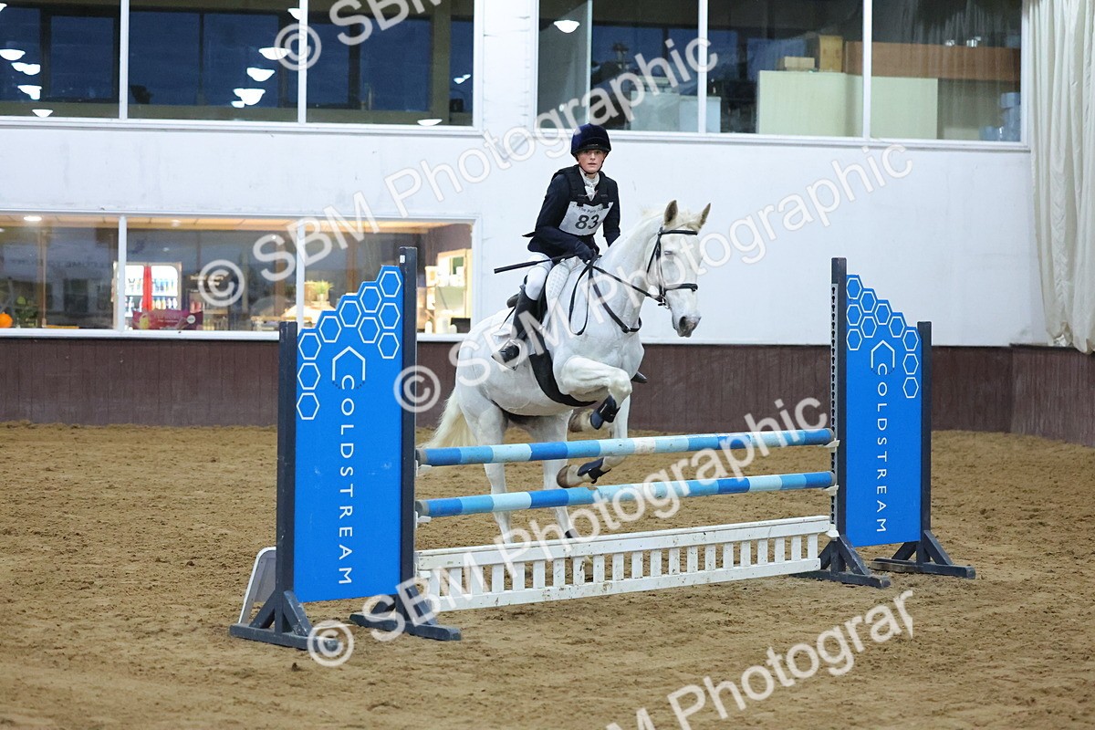 SBM_002474 - Class 6 - Show Jumping 90cm